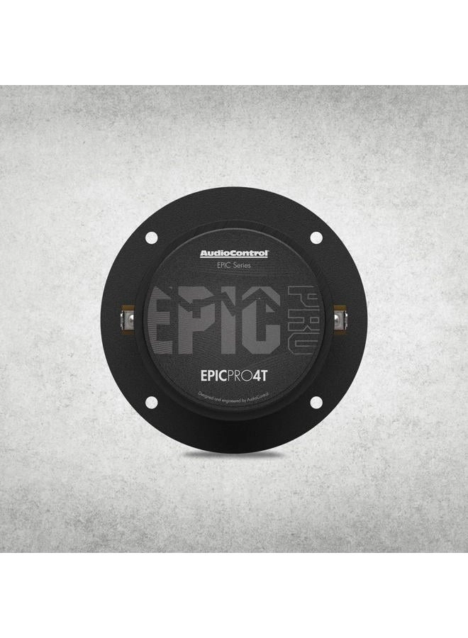 EPICPRO4T - 4" Bullet Tweeter