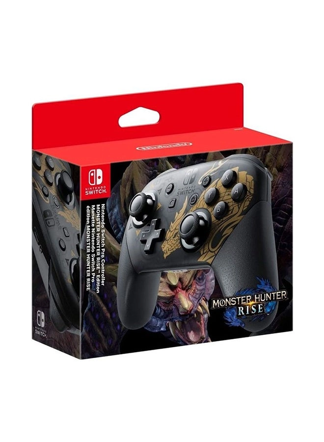 Nintendo Switch Pro Controller Black