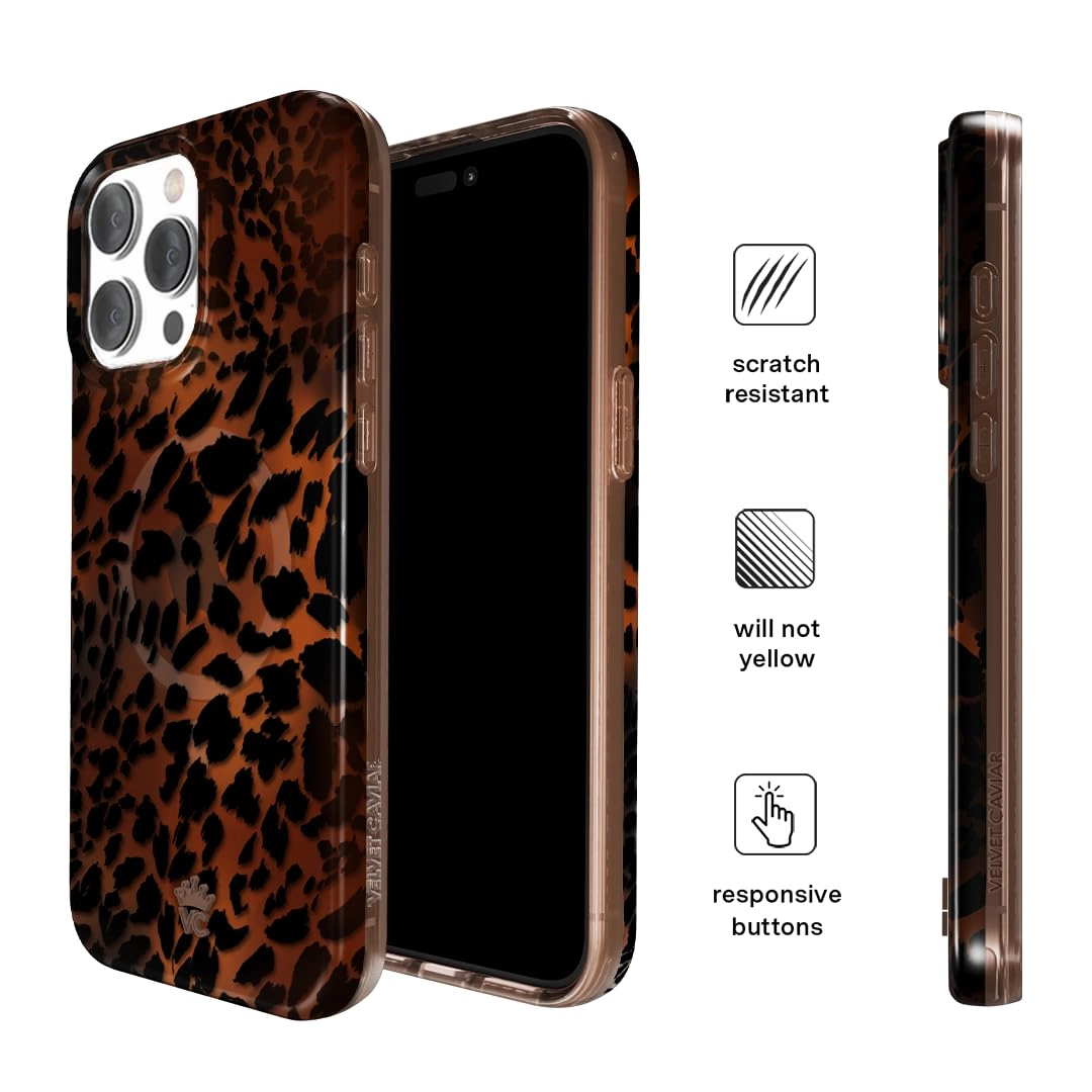 iPhone 15 Pro Max Case - Thermoplastic Polyurethane with MagSafe for iPhone 15 Pro Max