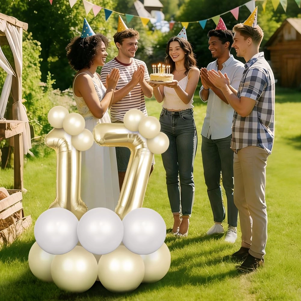 Number 12 Balloon - 2 piece(s)