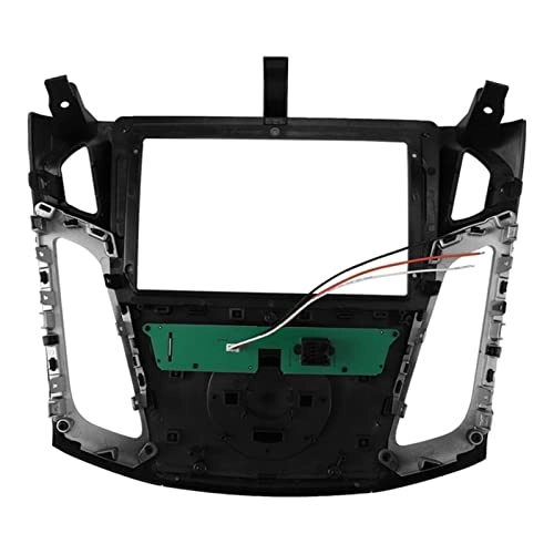 Car Radio Fascia Dash Trim Kit - For Ford Focus 3 2012-2017