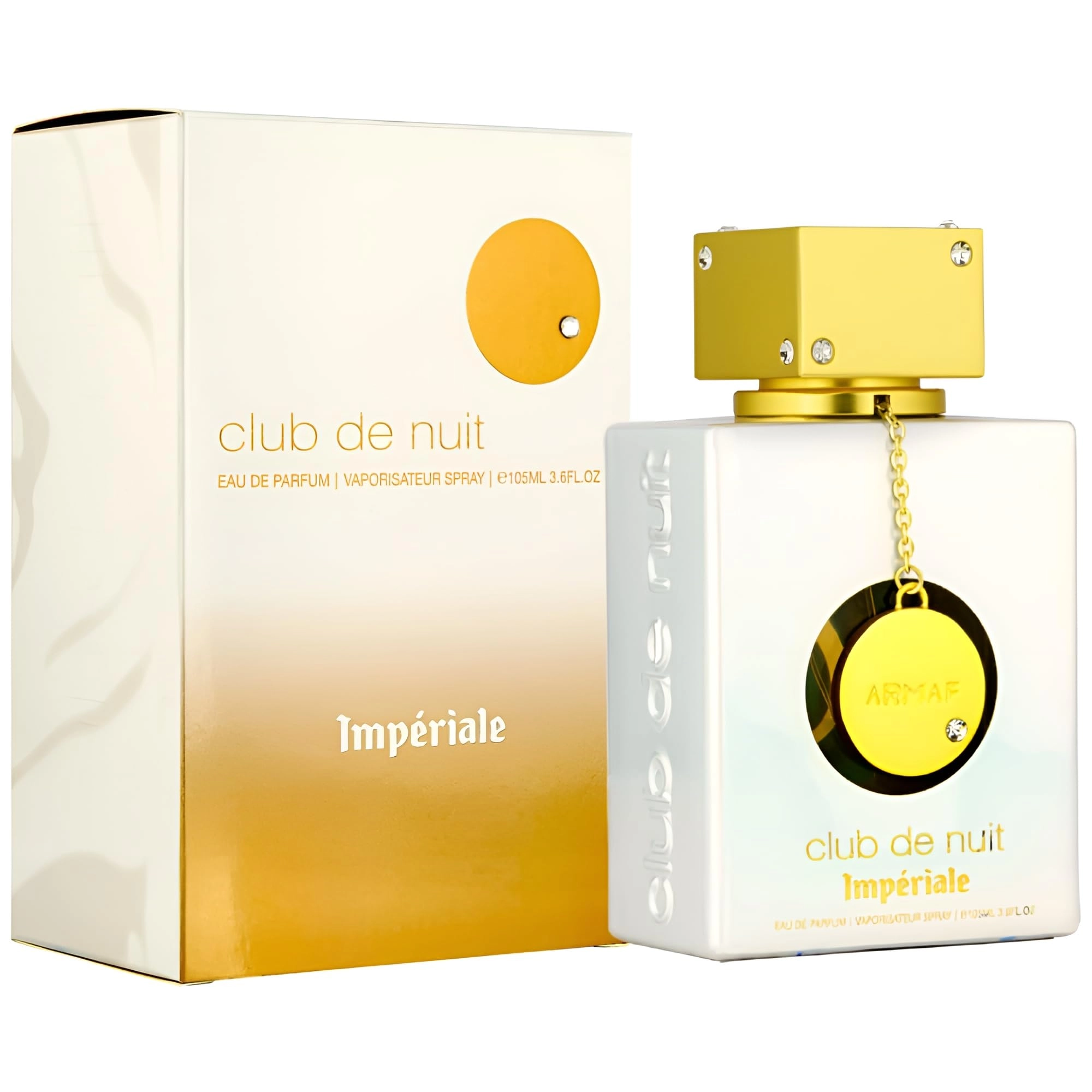 Club De Nuit Eau de Parfum 105ml