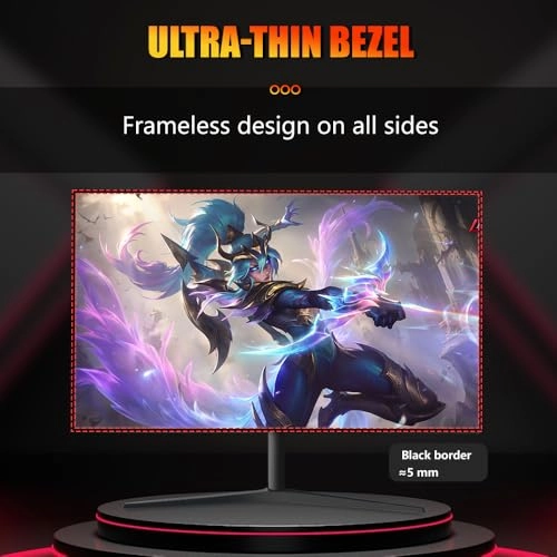 Gaming Monitor - 24 INCH 165HZ 24 Inches 1920 x 1080 Pixels