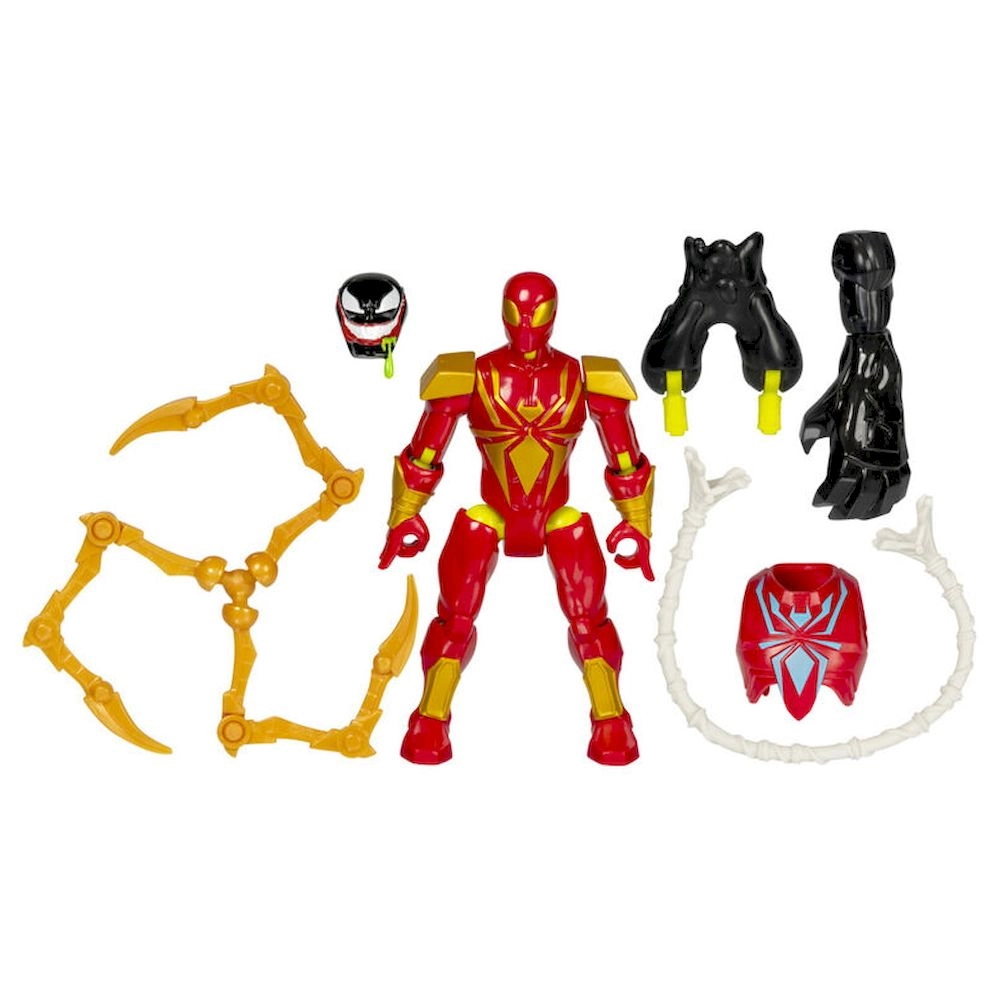 Hasbro Spider-Man - Iron Spider (F9217)