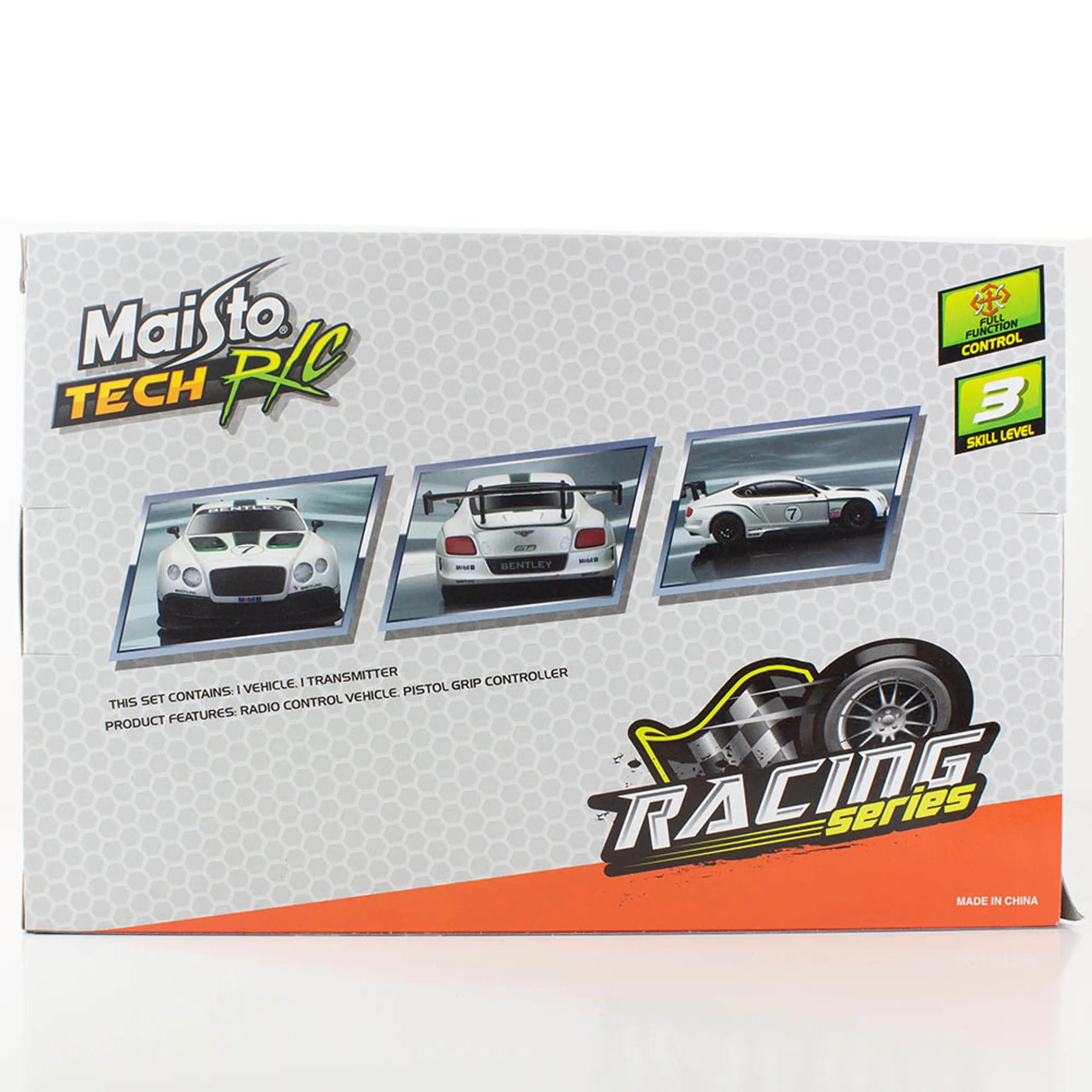 Bentley Continental Gt3