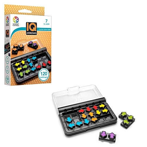 Iq Arrows Puzzle