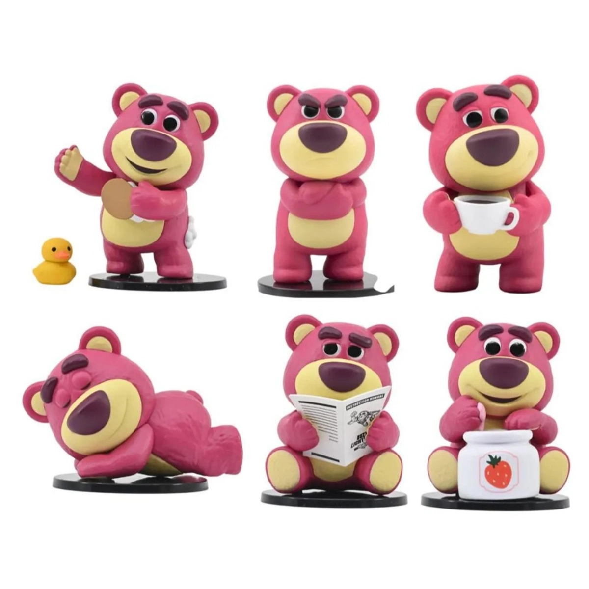 Disney Lots O Huggin Bear (ALGT-19228)