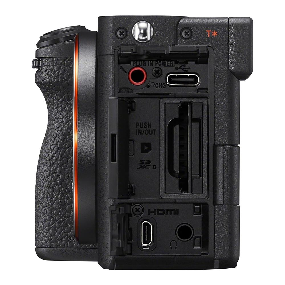 Alpha 7C II ILCE7CM2/B Kit