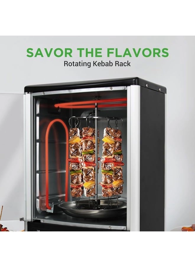 PKRT97.5 - Vertical Countertop Oven