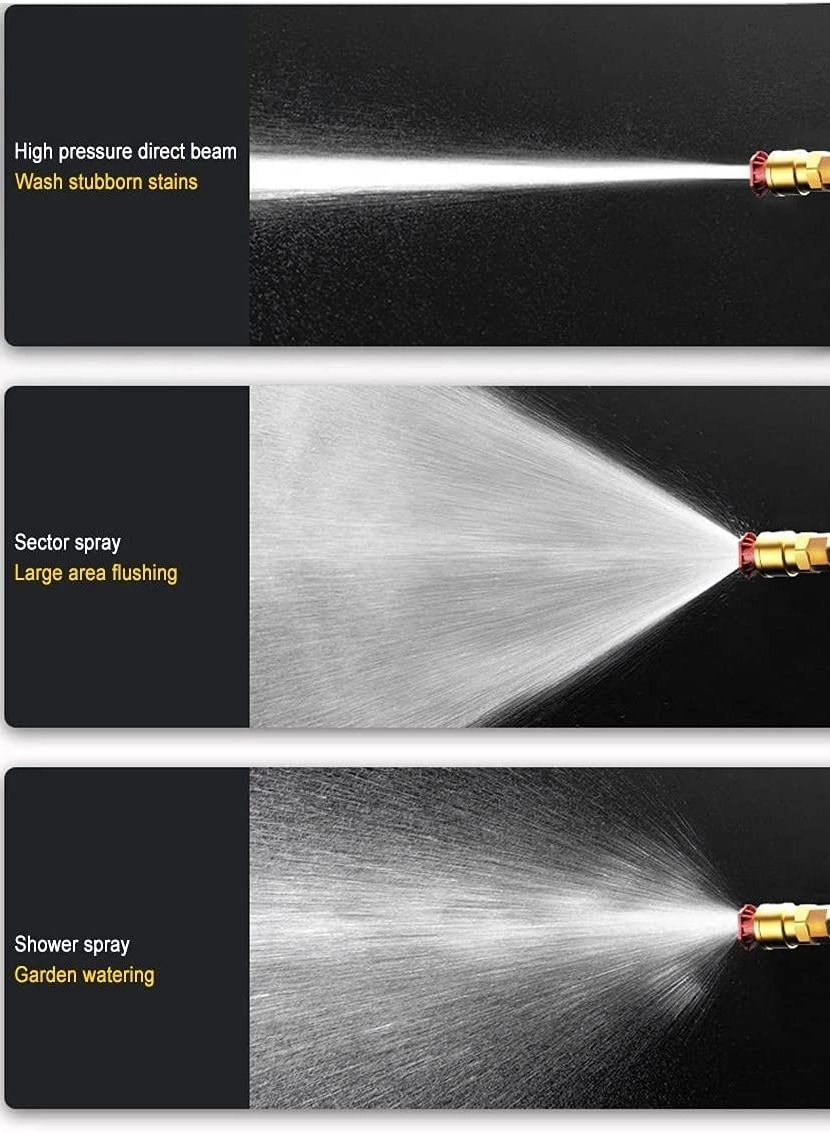 Cordless Portable Washer - 48V 200W 30Bar