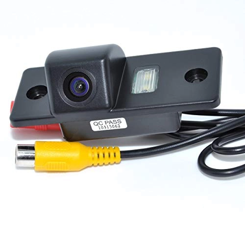 Car Rearview Camera - 728 x 512 pixels