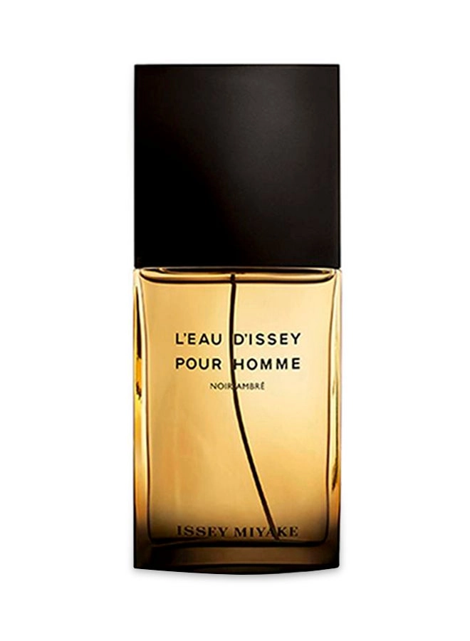 Noir Ambre Eau de Parfum 100ml