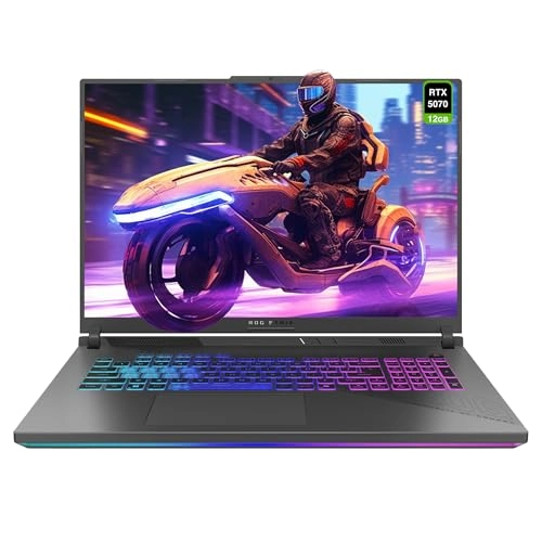 ROG Strix G18 - 18'' Ryzen 9 9955HX 32 GB 2 TB