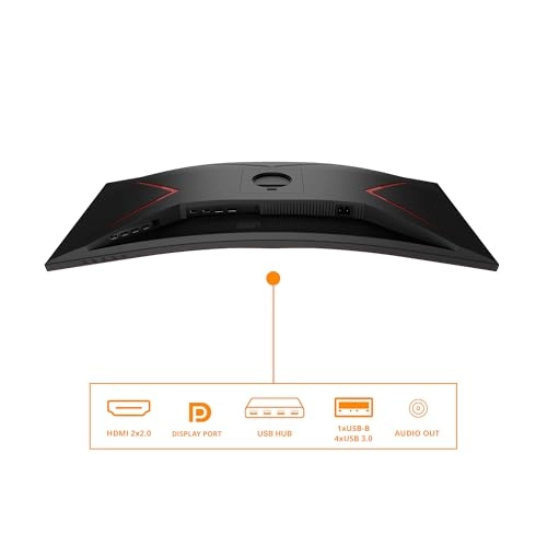 CU34G2XPD - 34 Inches 3440x1440