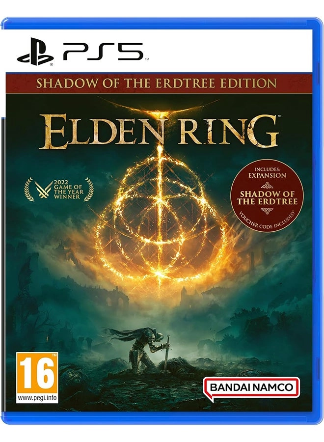 Elden Ring: Shadow of the Erdtree - PlayStation 5