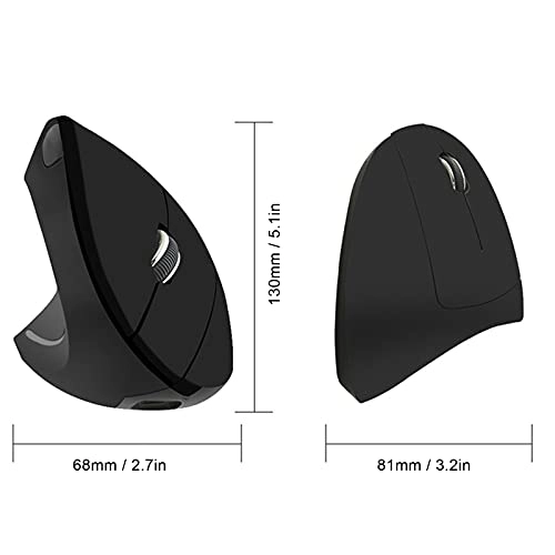 Left-Handed Mouse - USB