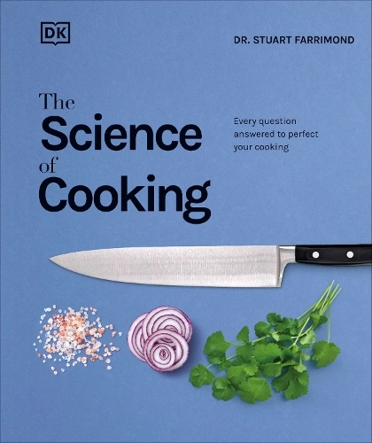 DK The Science Of Cooking