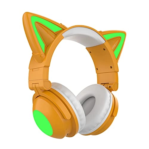 Cat Ear Wireless Headphone