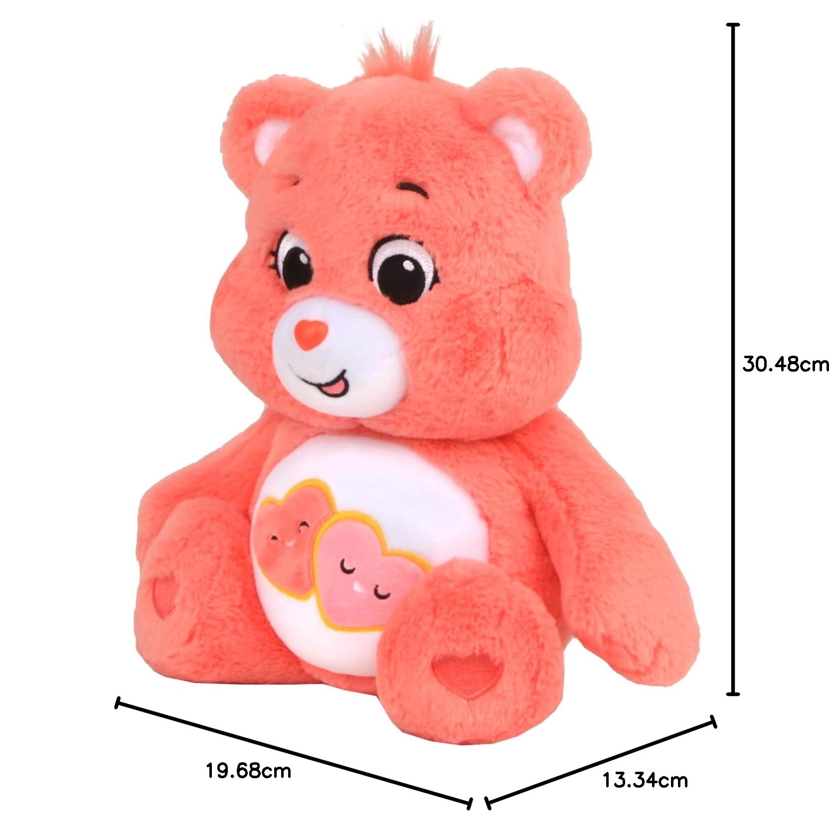 Love-A-Lot Bear 35 cm Plush