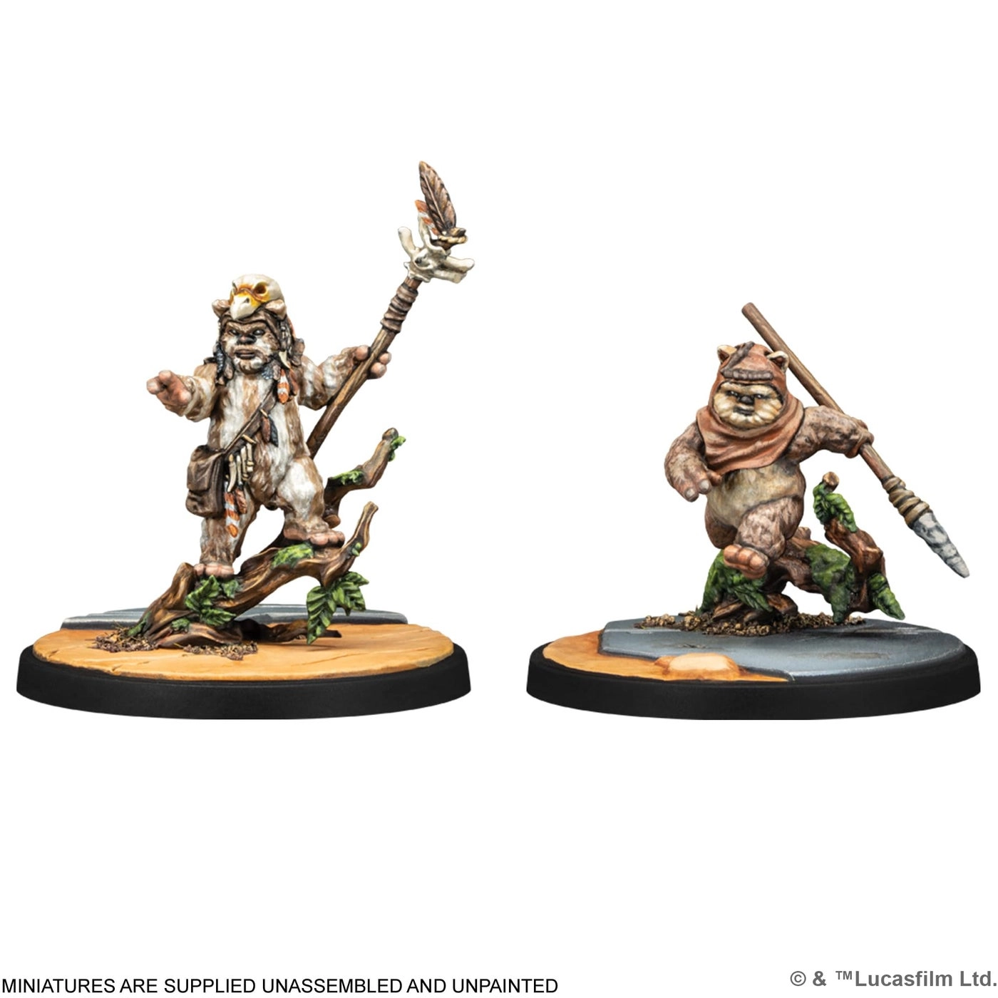 Star Wars Shatterpoint Yub Nub Squad Pack - Tabletop Miniatures Game