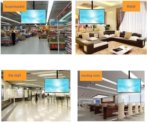Ceiling TV Mount - 50kg 26-70 inch