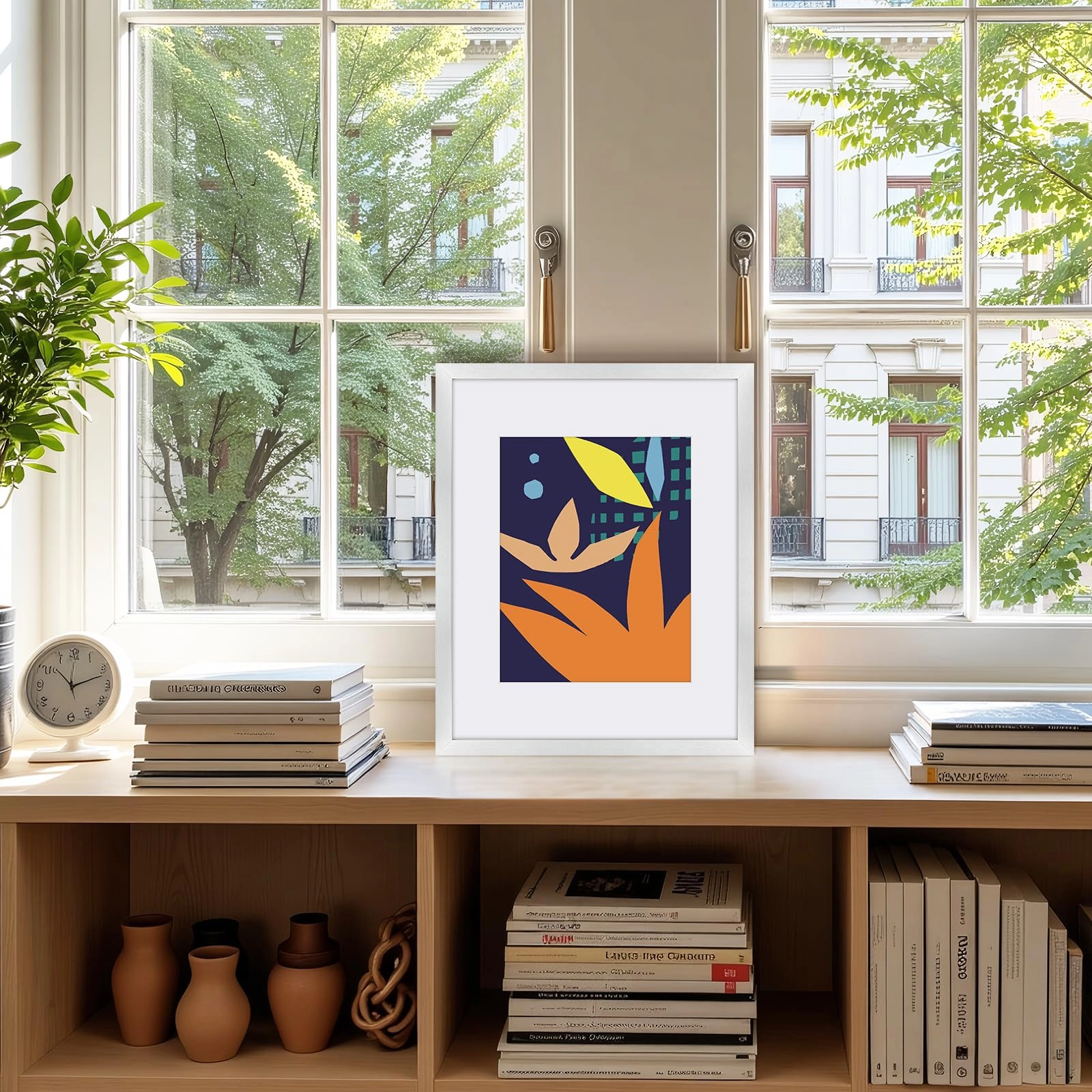 16x20 Frames Display