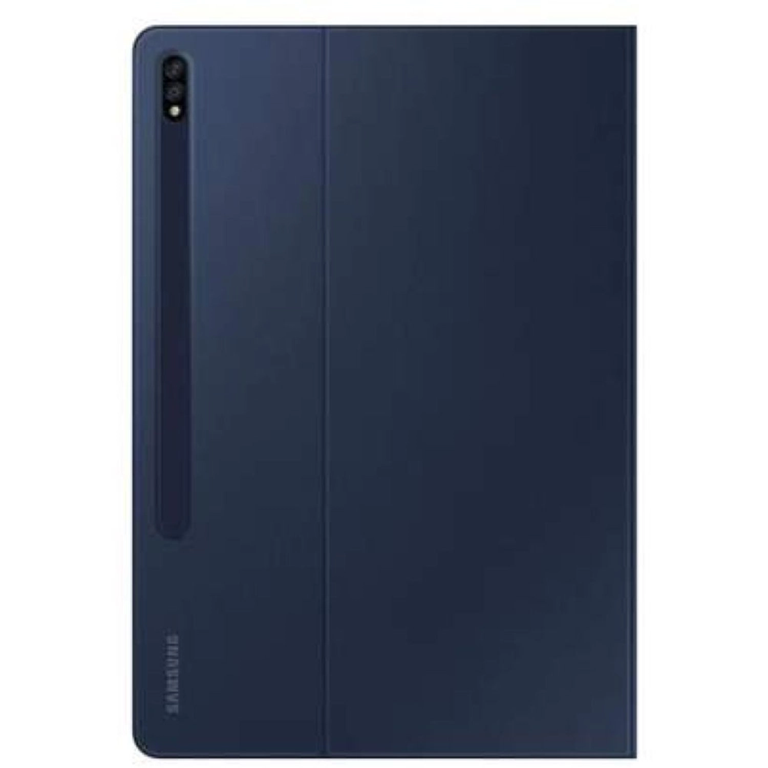 Book Cover with S Pen Holder for Galaxy Tab S7+ Lite