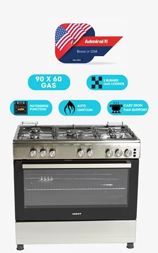ADGC9060ASF GAS Cooker