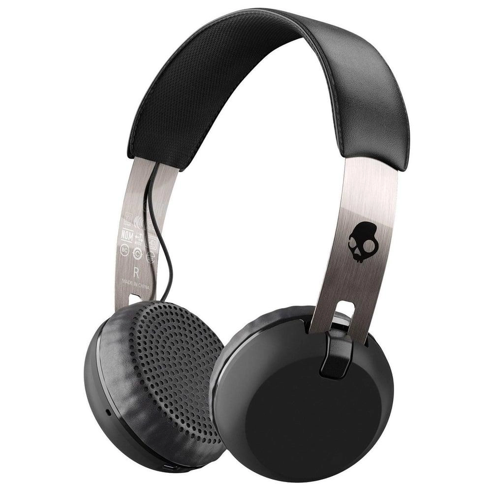 Grind On Ear Wireless Headphone