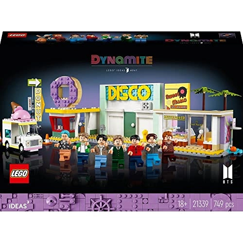 BTS Dynamite (21339)