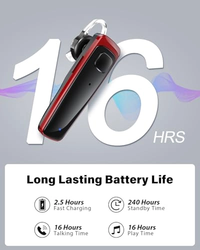 S525 Wireless Headset