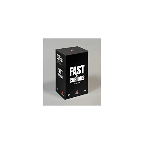 Fast and Curious - Card Game