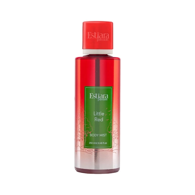 Sterling Perfumes Body Mist - 250 ml Little Red