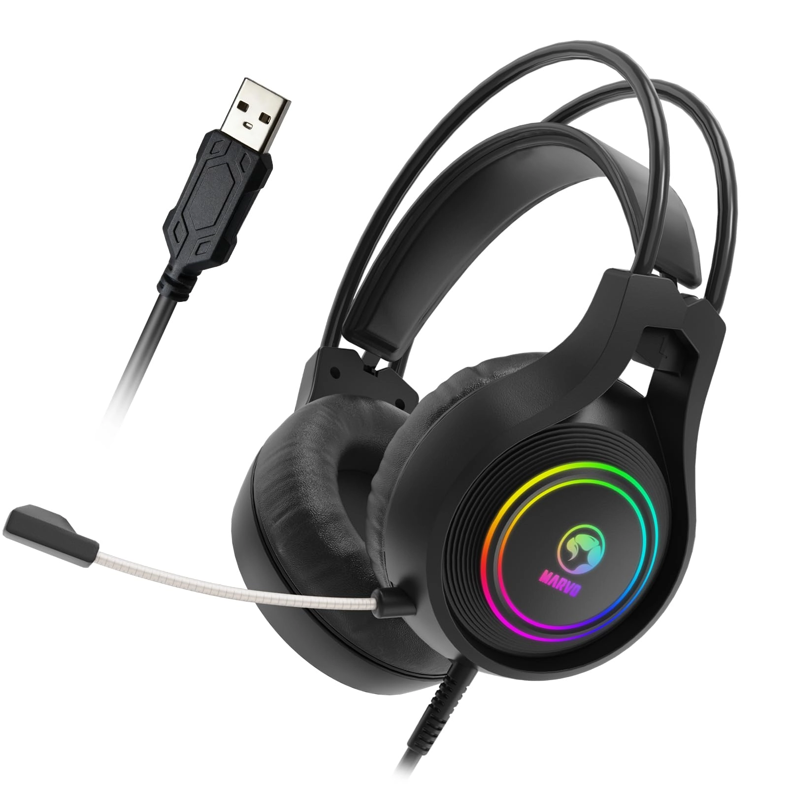 Marvo H8921 Wired Headphone