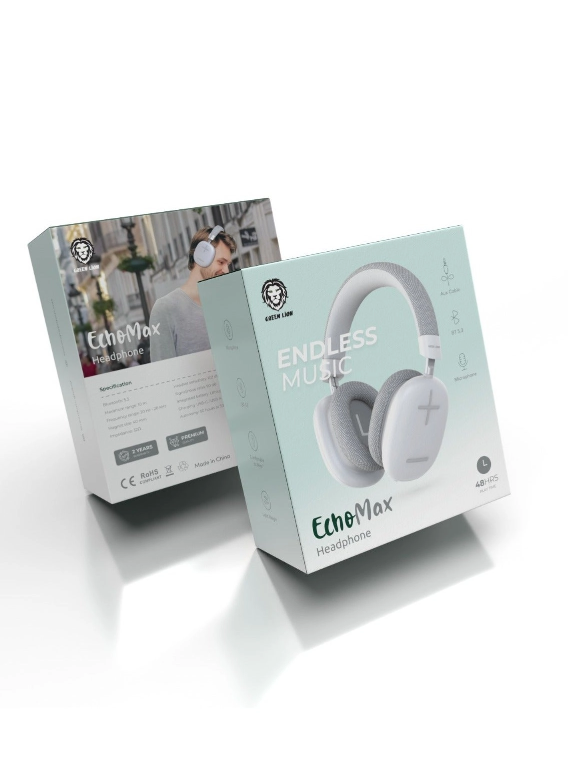 Stamford Wireless Headset