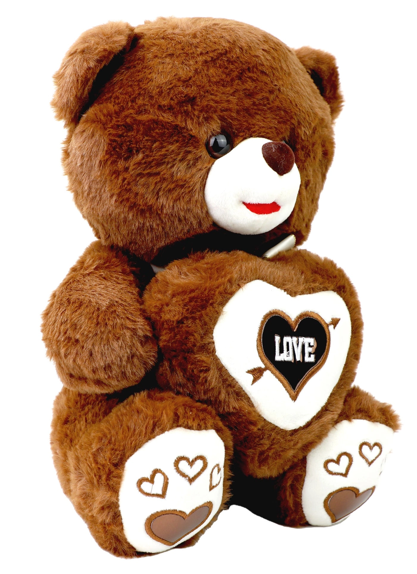 Teddy Bear Love Heart - 30 cm