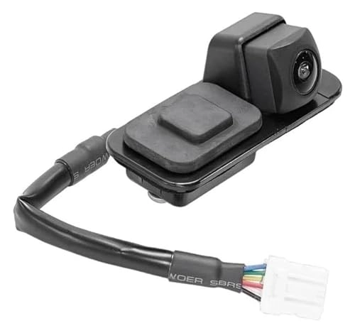 Rear View Camera - Night Vision
