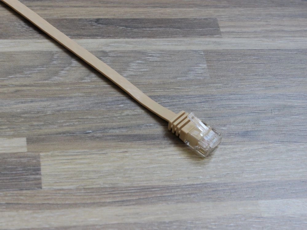 Cat6 Ethernet LAN Patch Cable - 15 m