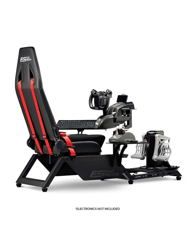 Flight Simulator Simulator Cockpit