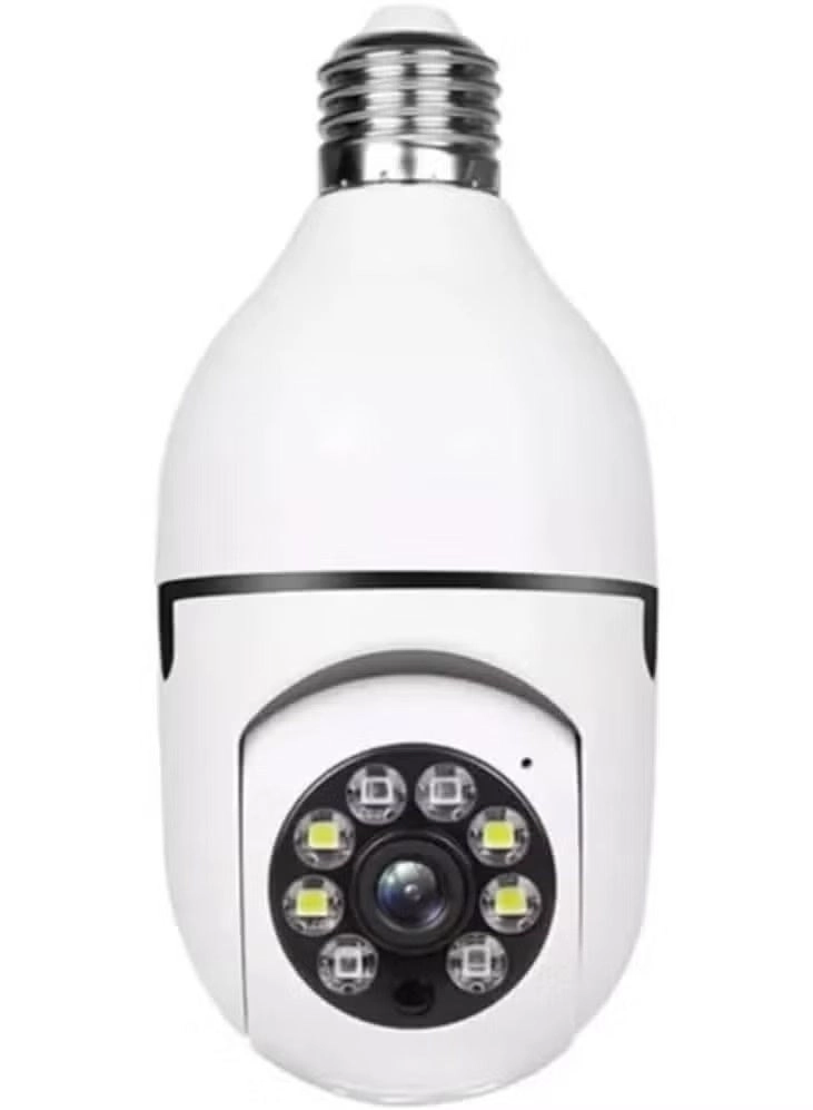 Light Bulb IP Camera 1080P