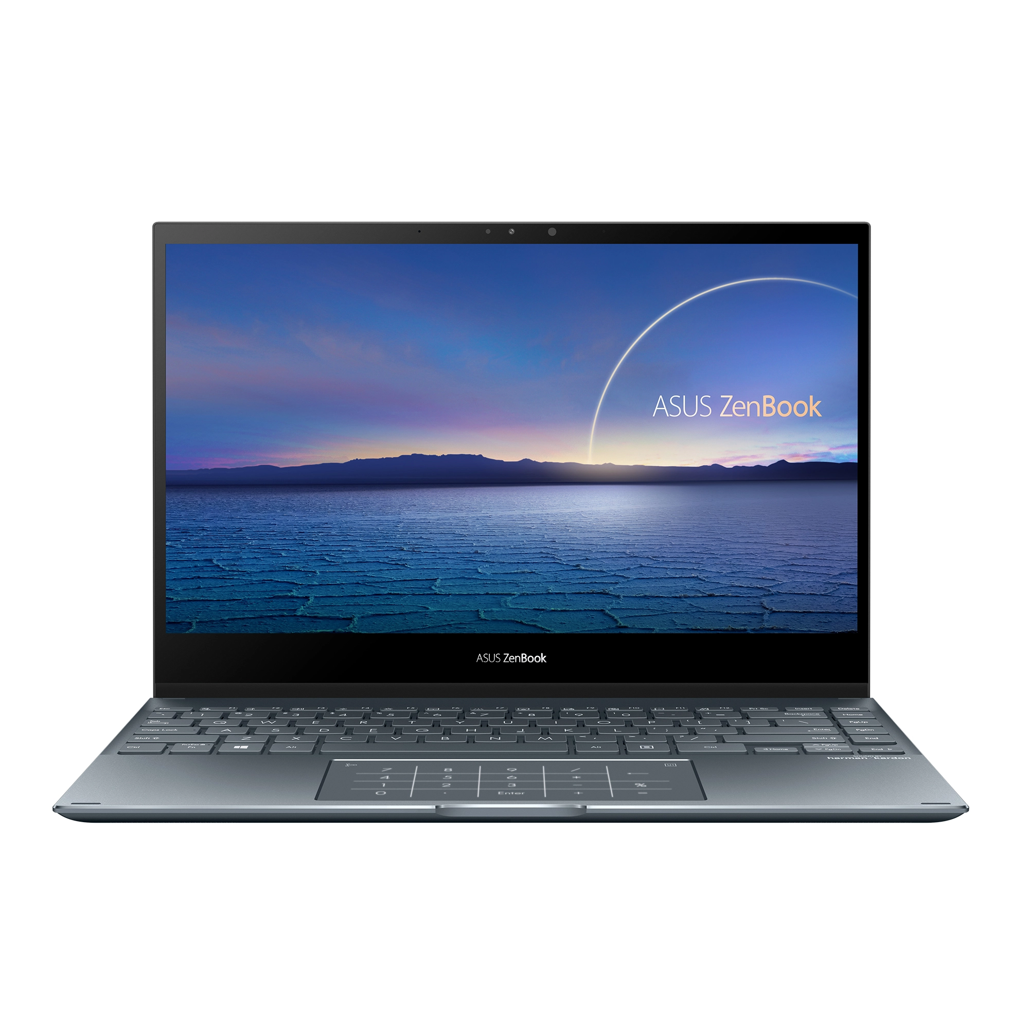ZenBook Flip 13 OLED UX363EA - 13.3'' Core i7-1165G7 16GB DDR4 1000GB SSD