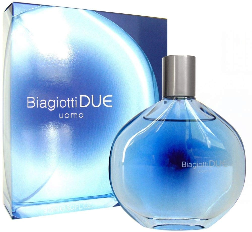 Laura Biagiotti Due Uomo Eau de Toilette 50ml