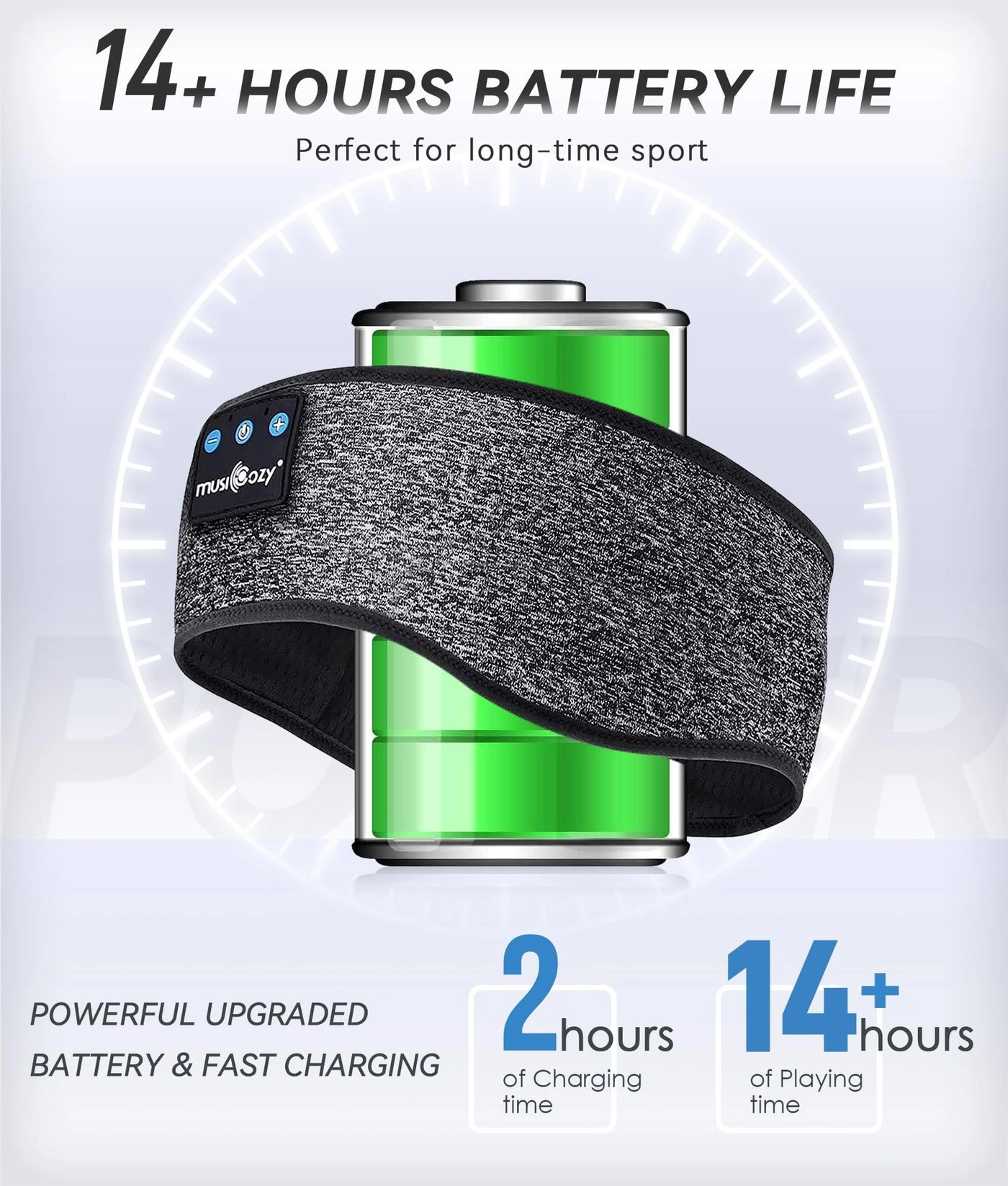 Bluetooth Sleep Headphones Wireless Headphone