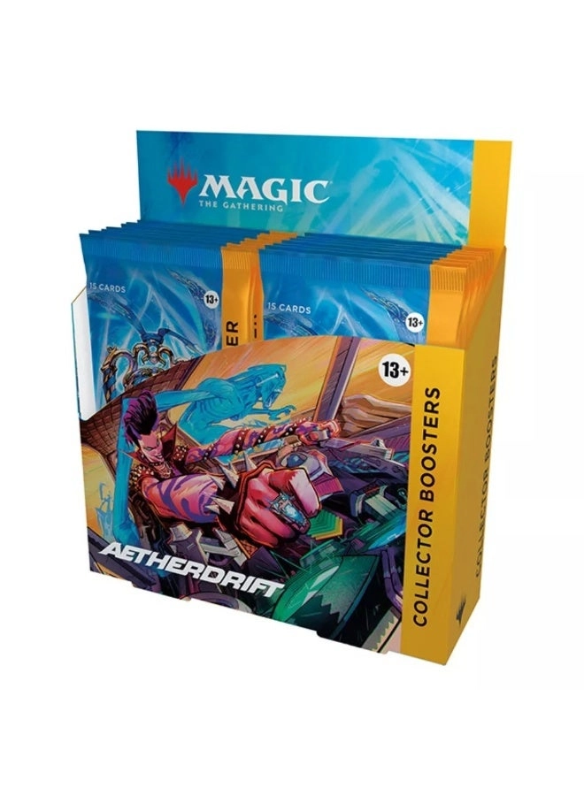 Aetherdrift Collector Booster - 1 Piece