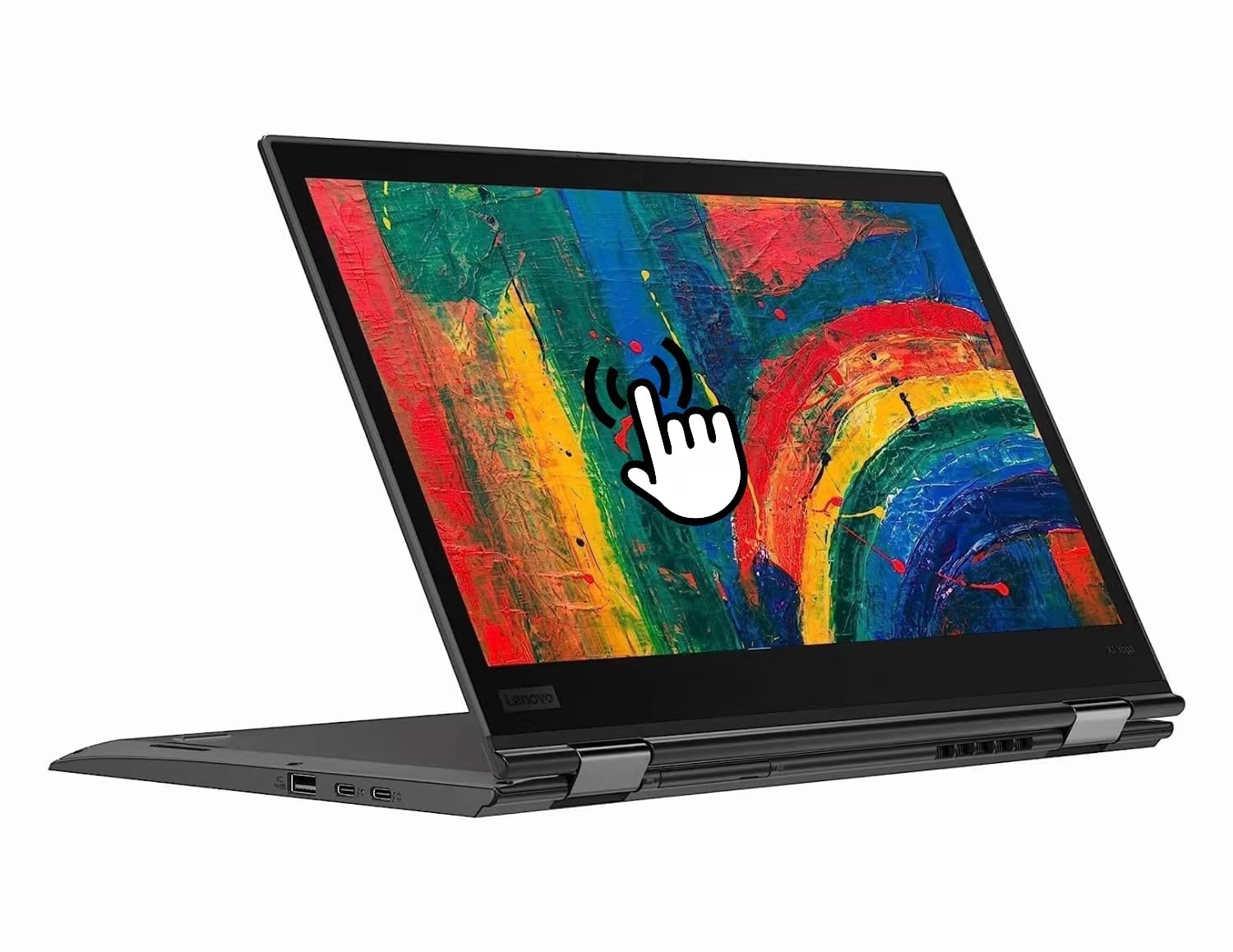 Lenovo (Refurbished) ThinkPad X1 Yoga Gen 3 - 14'' Core i7-8650U 16GB 256GB SSD