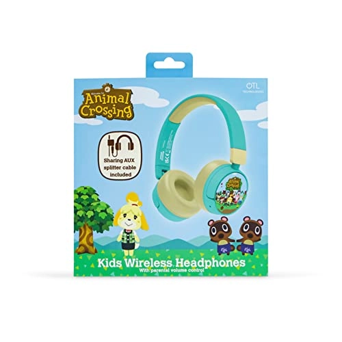Animal Crossing Wireless Headphone