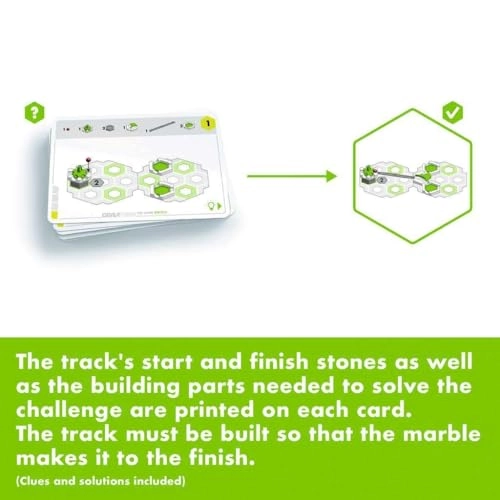 GraviTrax THE GAME - Switch: Die Weiche - 0 - 10 years