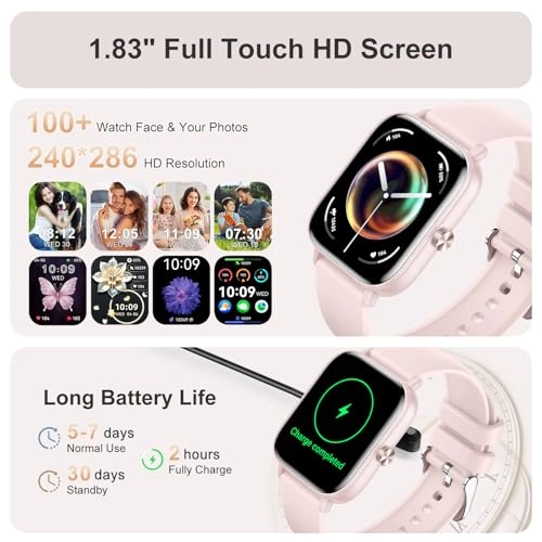 Smart Watch F128 Metal