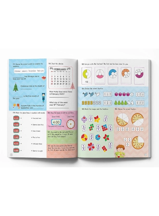 201 Amazing Activity Book