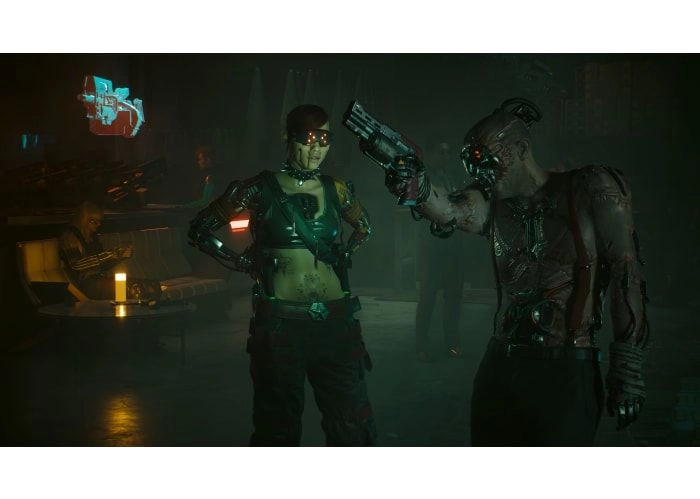Cyberpunk 2077 Ultimate Edition - Xbox Series X